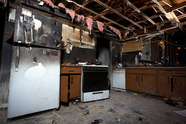Licensed Soot Cleanup service in Chehalis, WA - Meridian Smoke Damage